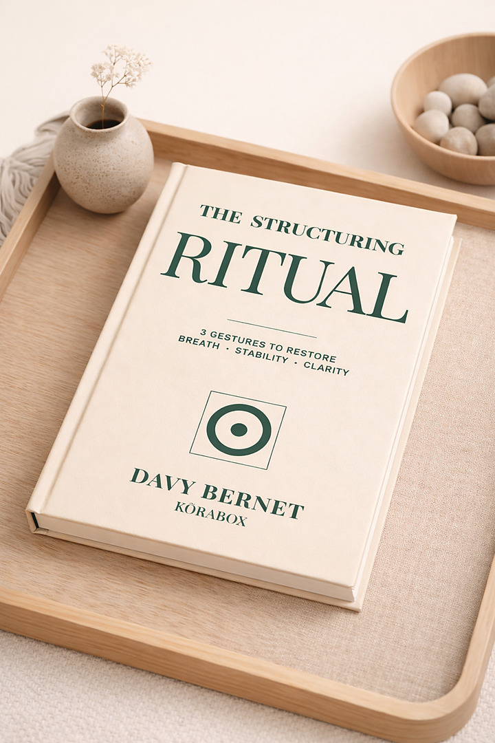 Cover — The Structuring Ritual