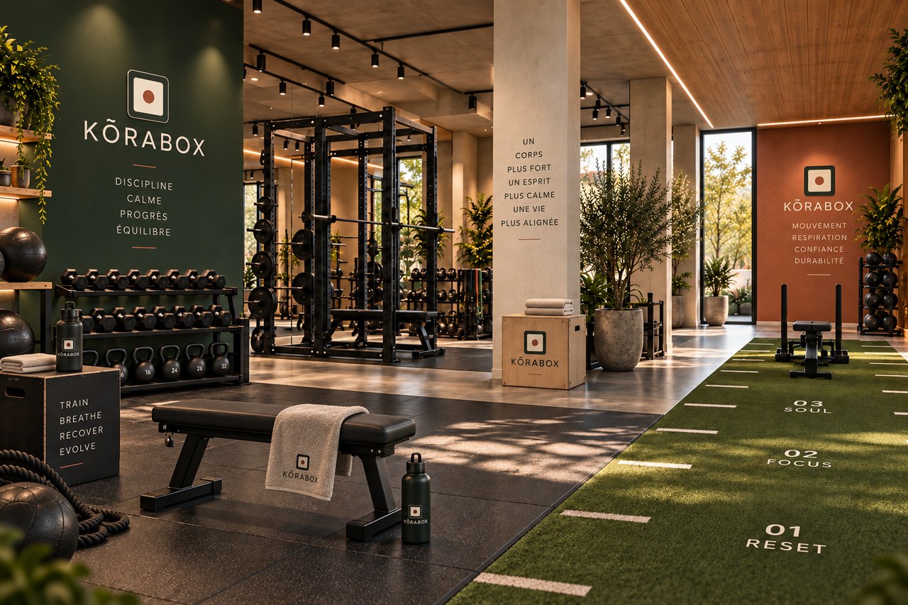 Fitness fonctionnel KÕRABOX